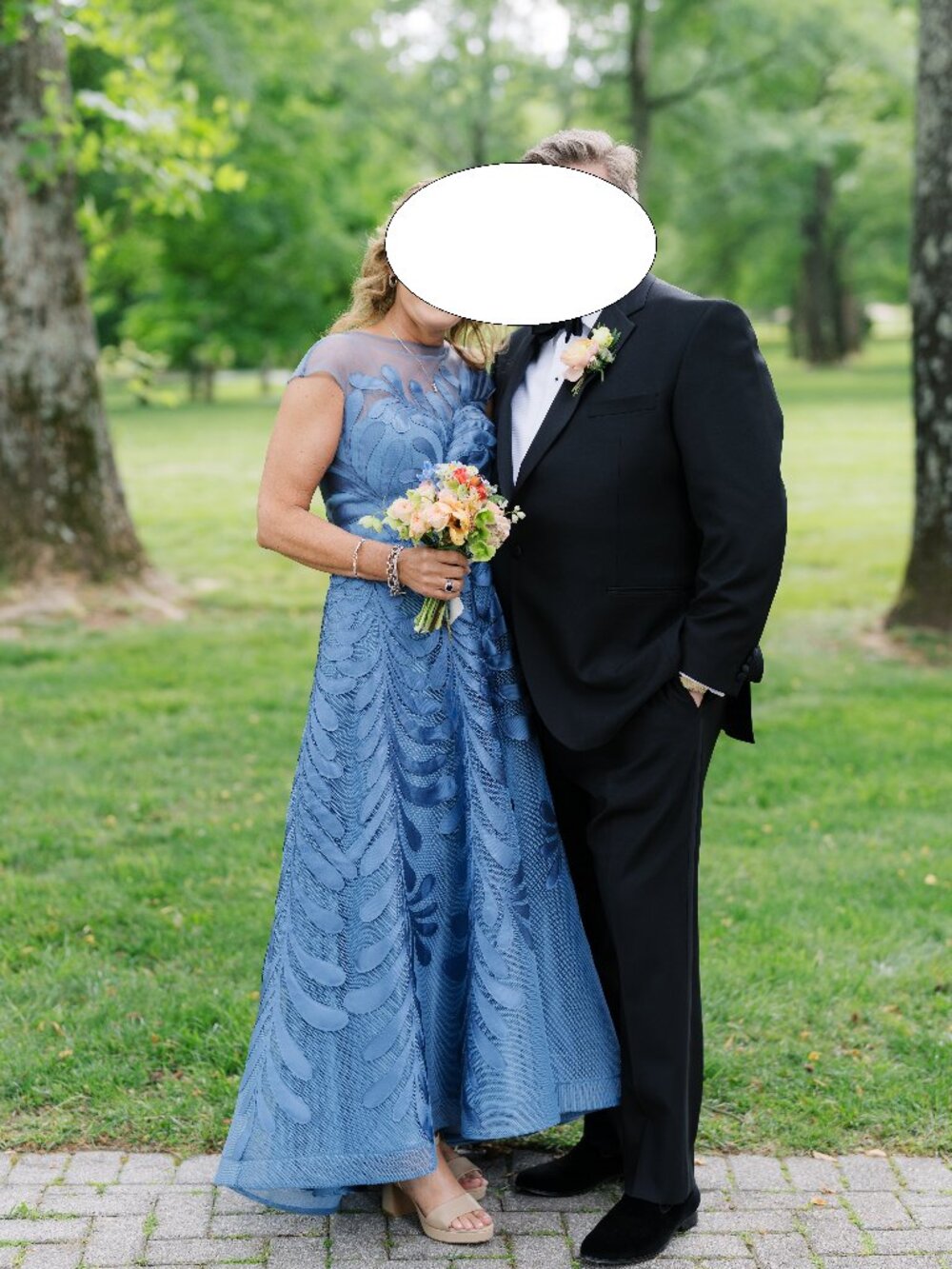 Hynes Park Mother of the Bride/Groom Gown